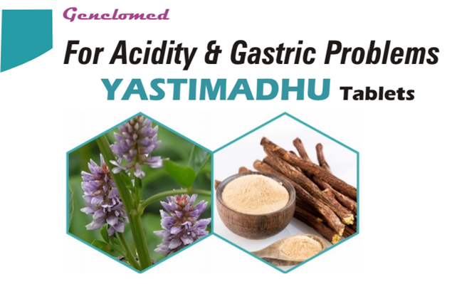 YASTIMADHU TABLETS